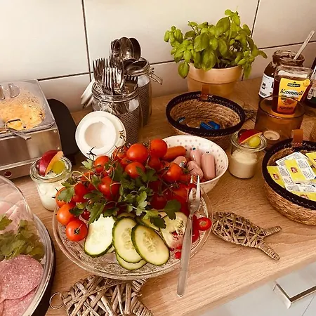 Guest house Garni Haus Am 2 Norddeich (Norden)