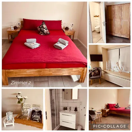 Guest house Garni Haus Am 2 Norddeich (Norden)