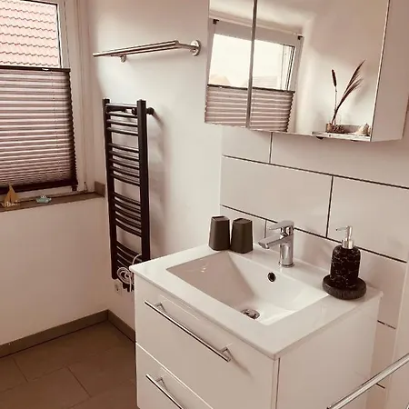 Garni Haus Am 2 Guest house Norddeich (Norden)