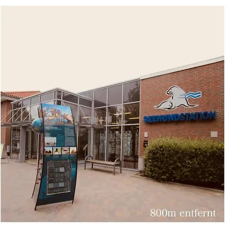 Pensión Garni Haus Am 2 Norddeich (Norden)