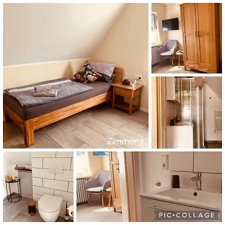 Guest house Garni Haus Am 2 *