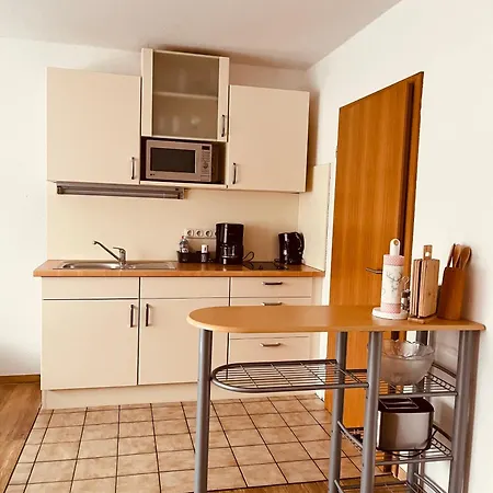 Garni Haus Am 2 Guest house Norddeich (Norden)