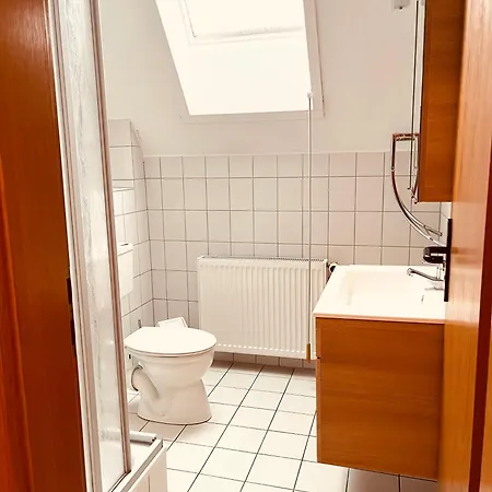 Garni Haus Am 2 Guest house