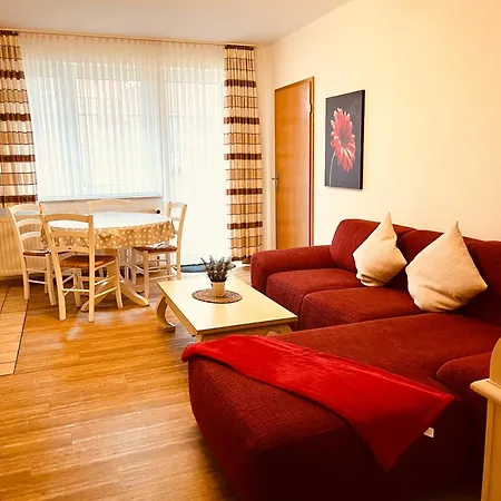 Garni Haus Am 2 בית הארחה
