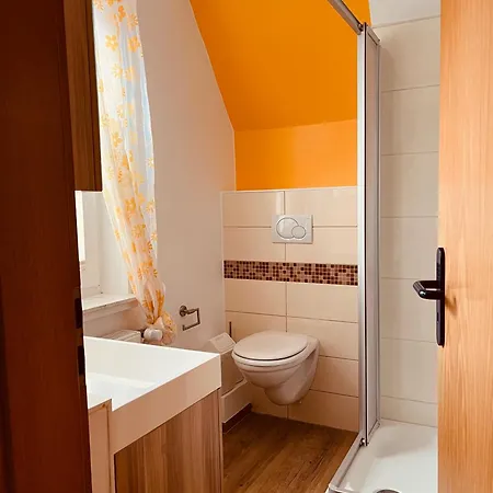 Garni Haus Am 2 Guest house Norddeich (Norden)