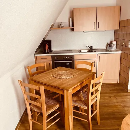 בית הארחה Garni Haus Am 2 נורדייך