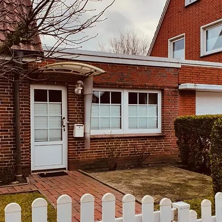 Garni Haus Am 2 בית הארחה נורדייך