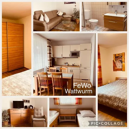 Garni Haus Am 2 * נורדייך