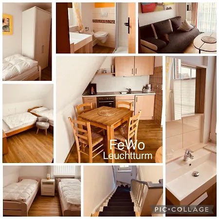 בית הארחה Garni Haus Am 2 נורדייך