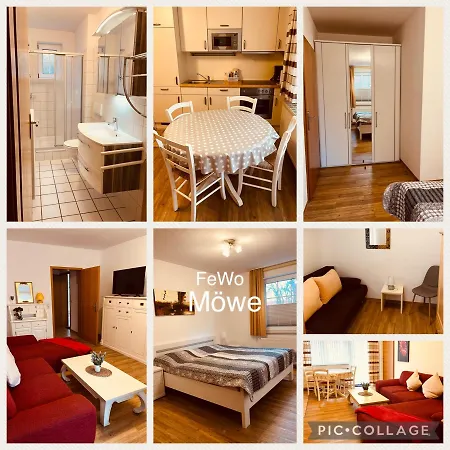 Garni Haus Am 2 * נורדייך