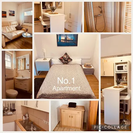 Guest house Garni Haus Am 2