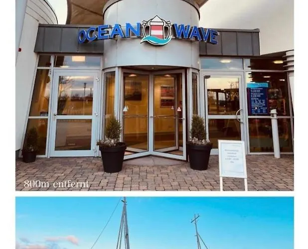 Garni Haus Am 2 Gæstehus Norddeich (Norden)